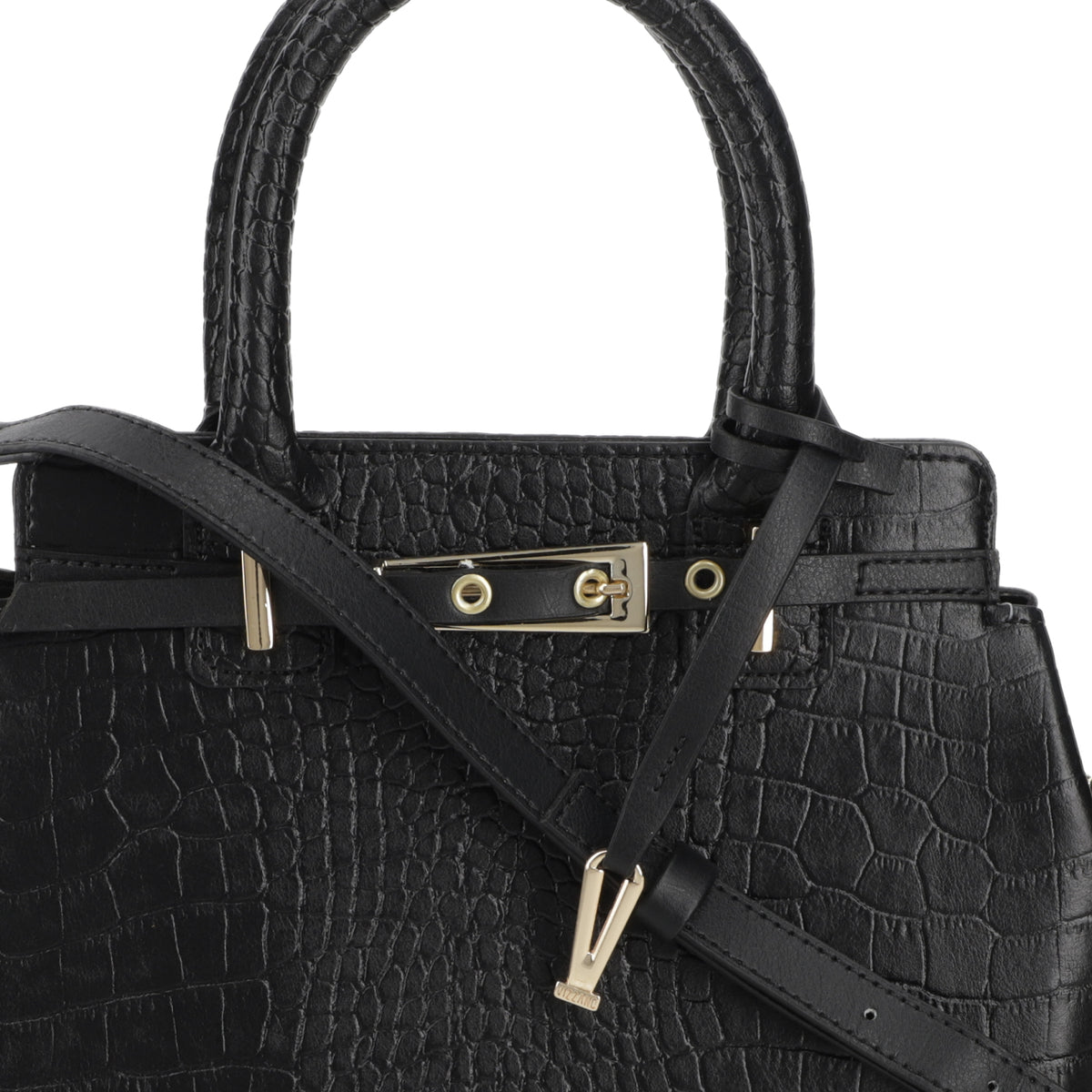 Cartera Negra Vizzano