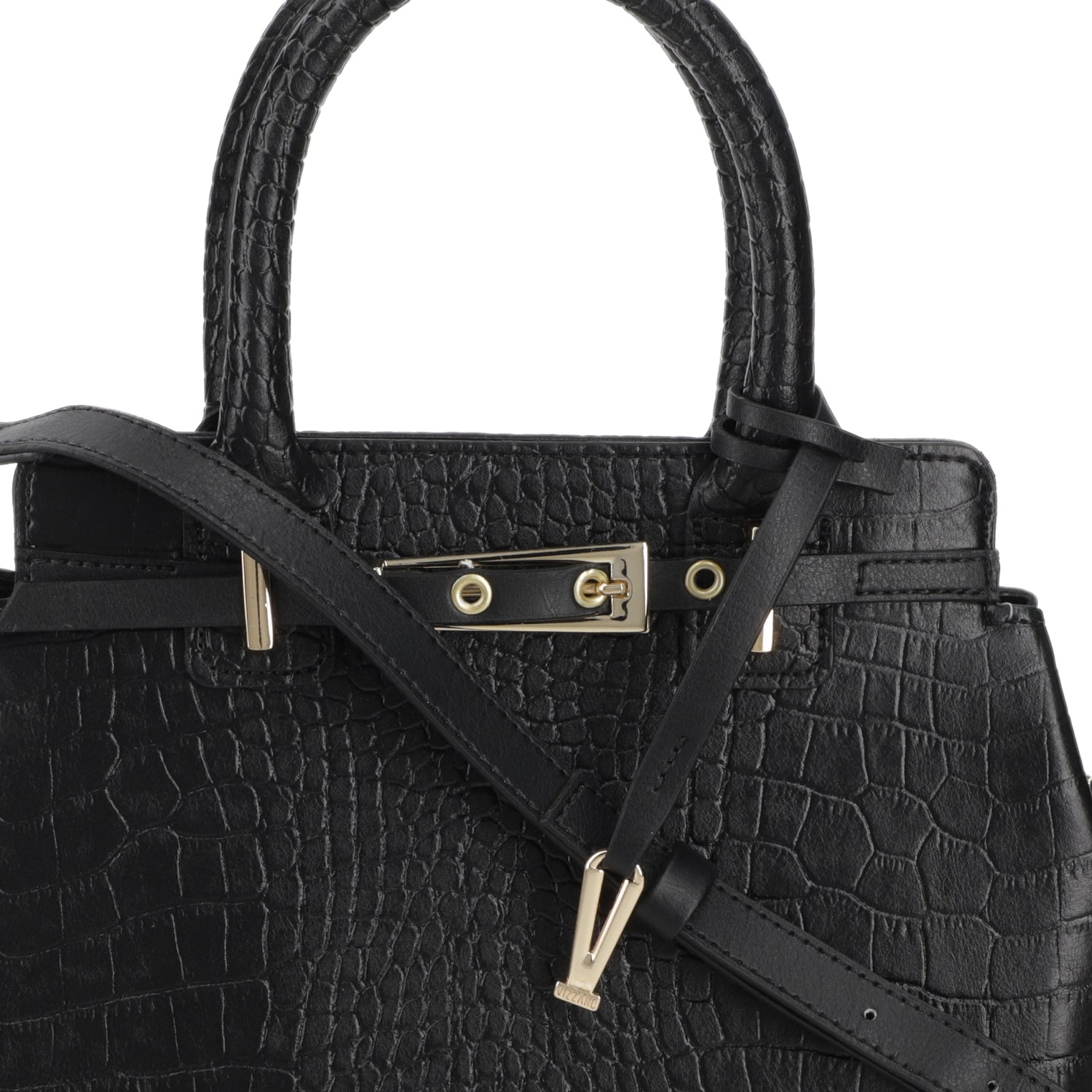 Cartera Negra Vizzano