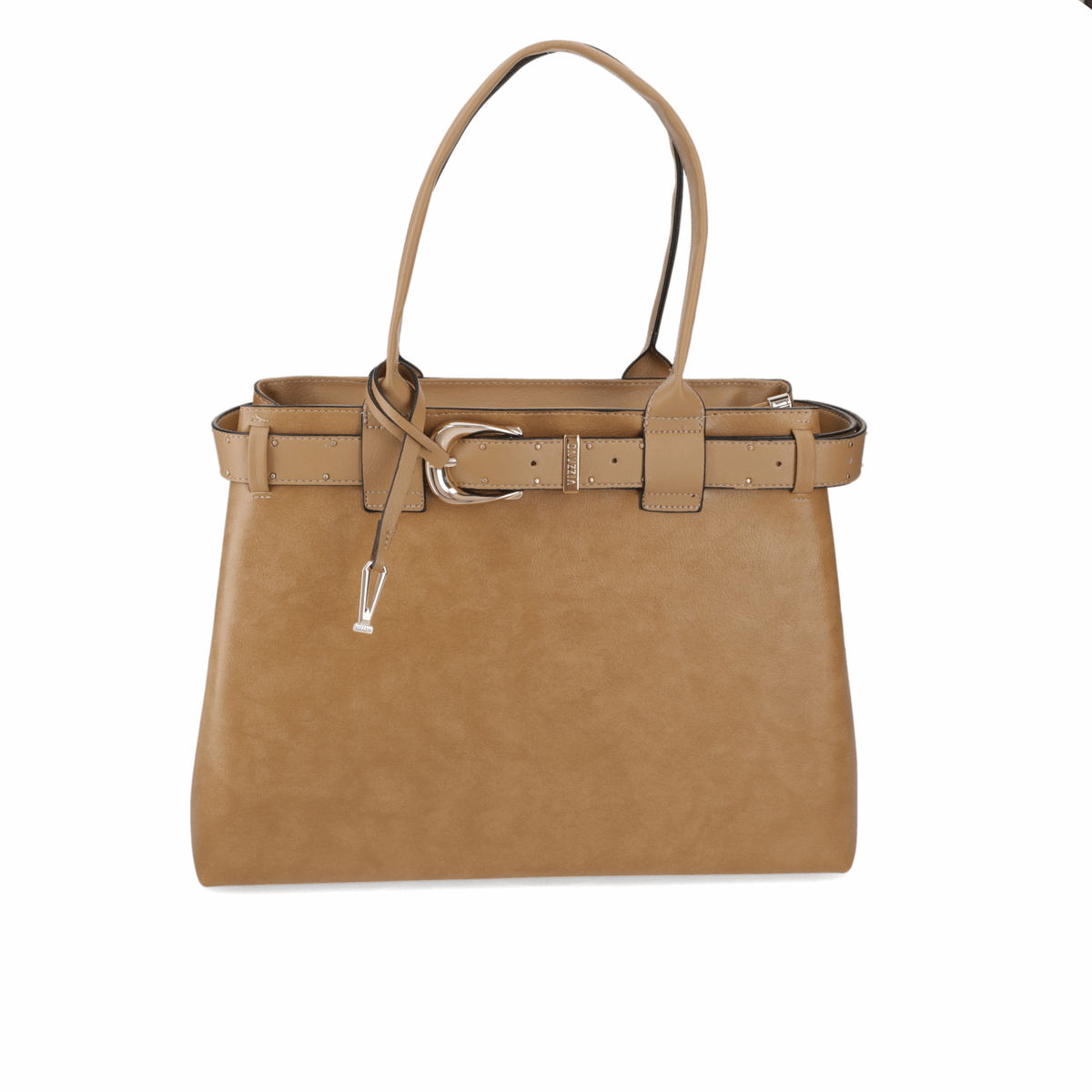 Cartera Beige Vizzano