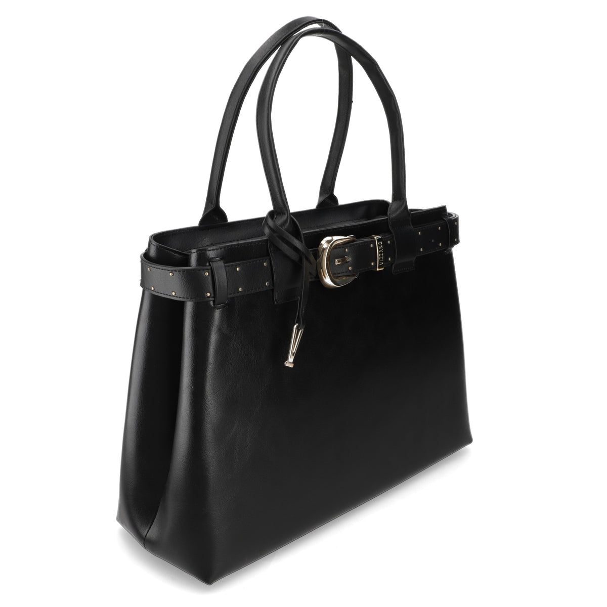 Cartera Negra Vizzano