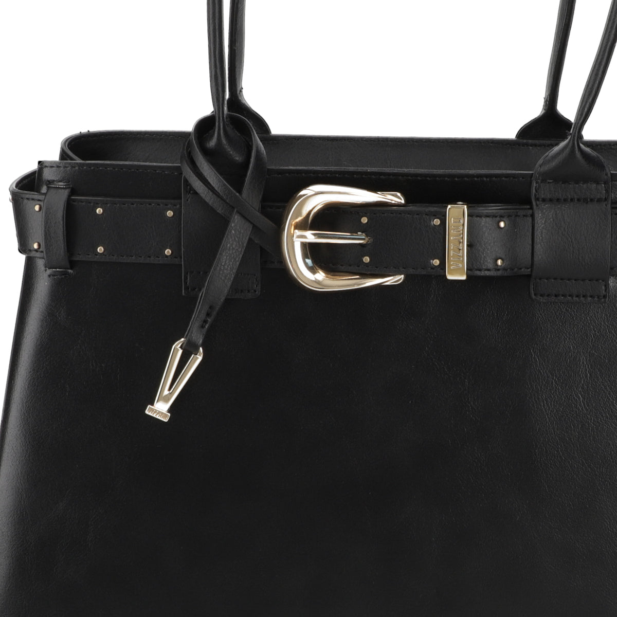 Cartera Negra Vizzano