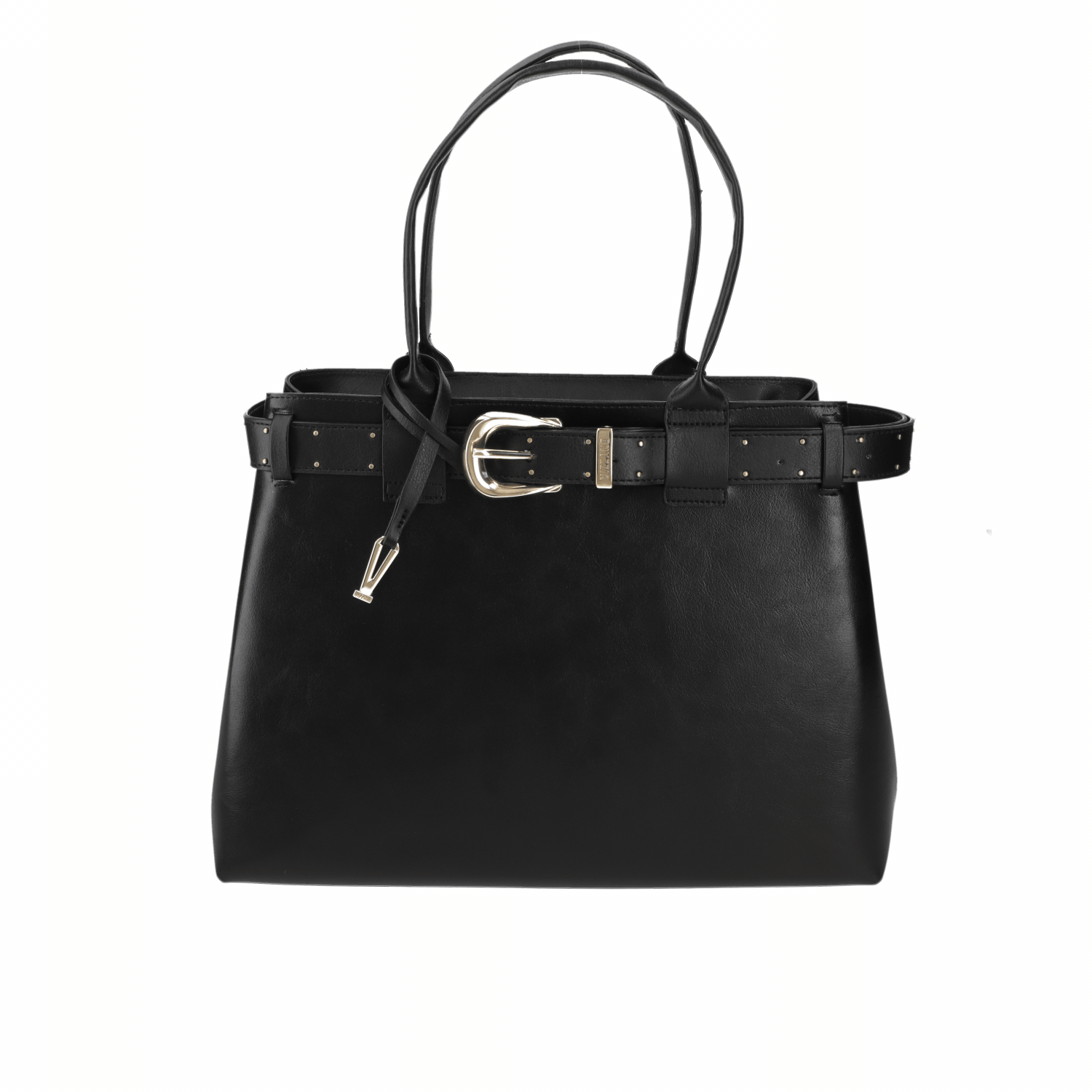 Cartera Negra Vizzano