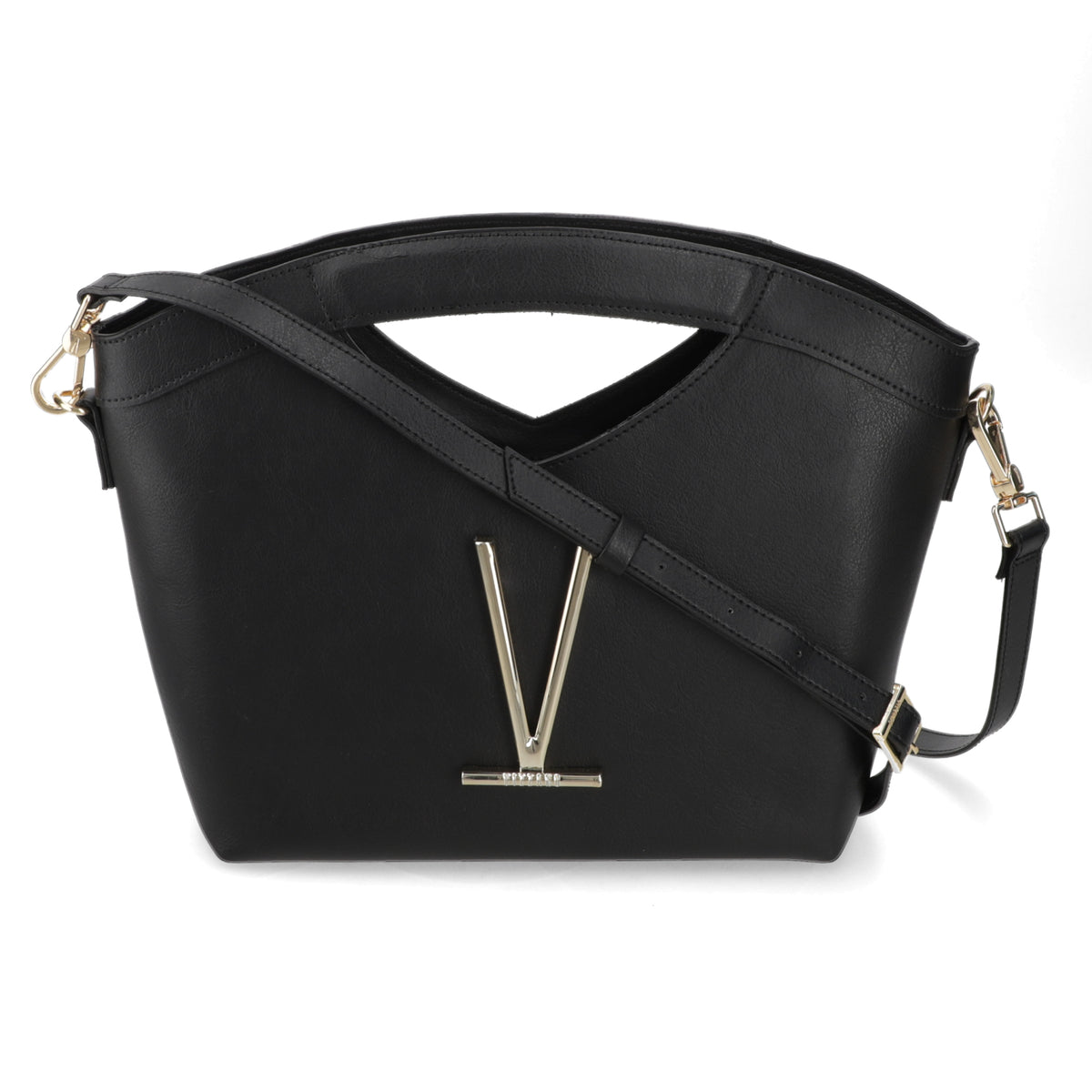 Cartera Negra Vizzano