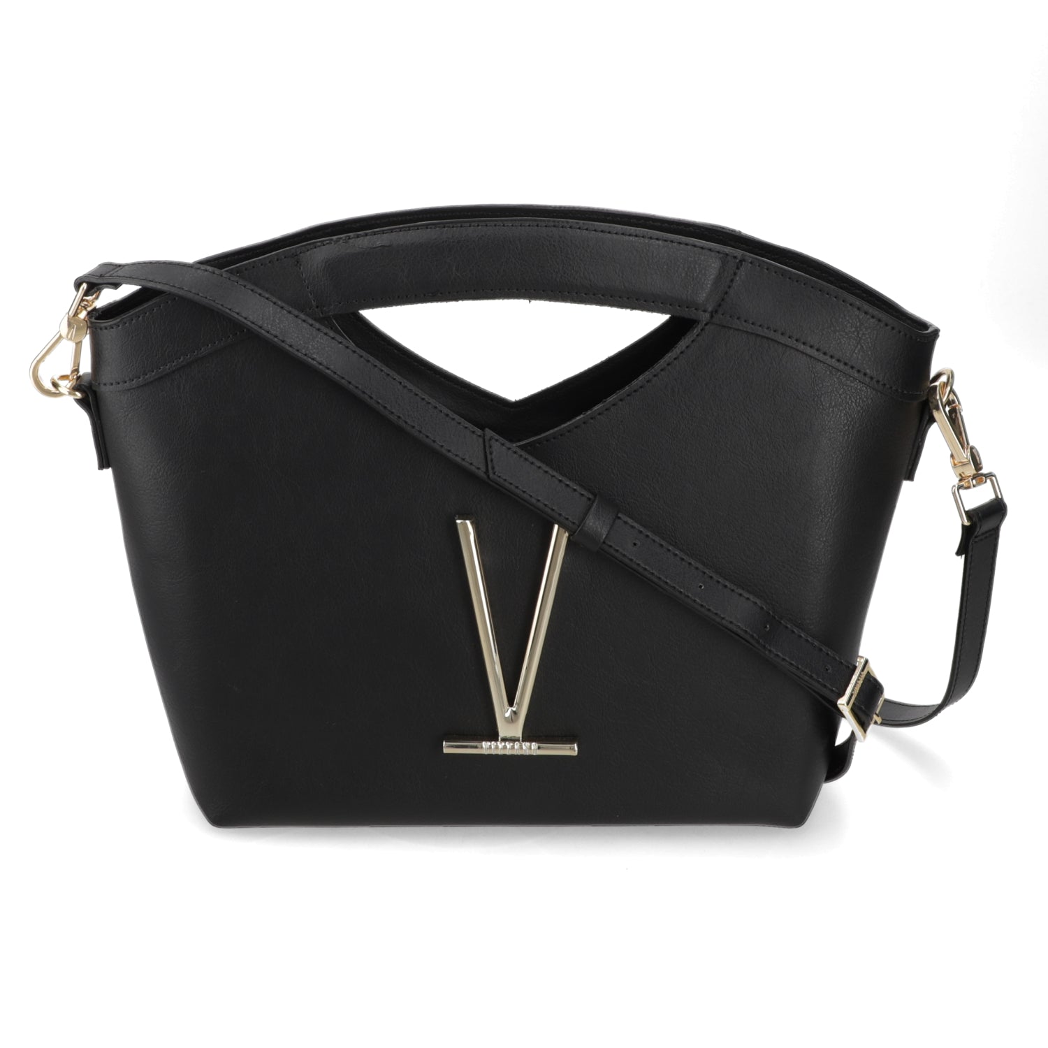 Cartera Negra Vizzano