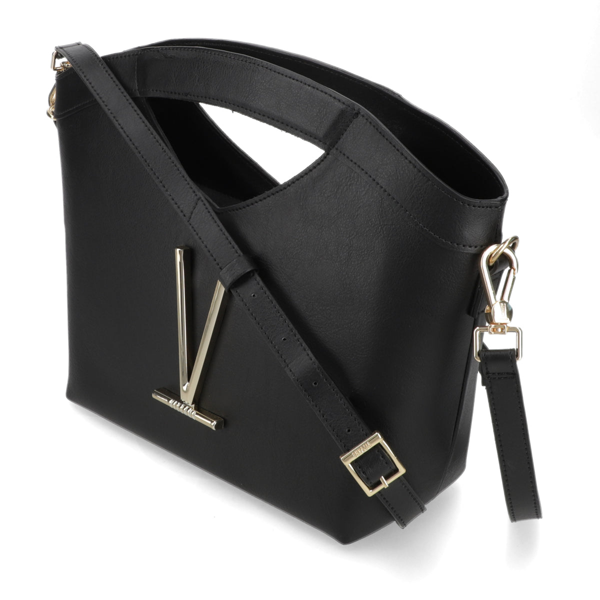 Cartera Negra Vizzano