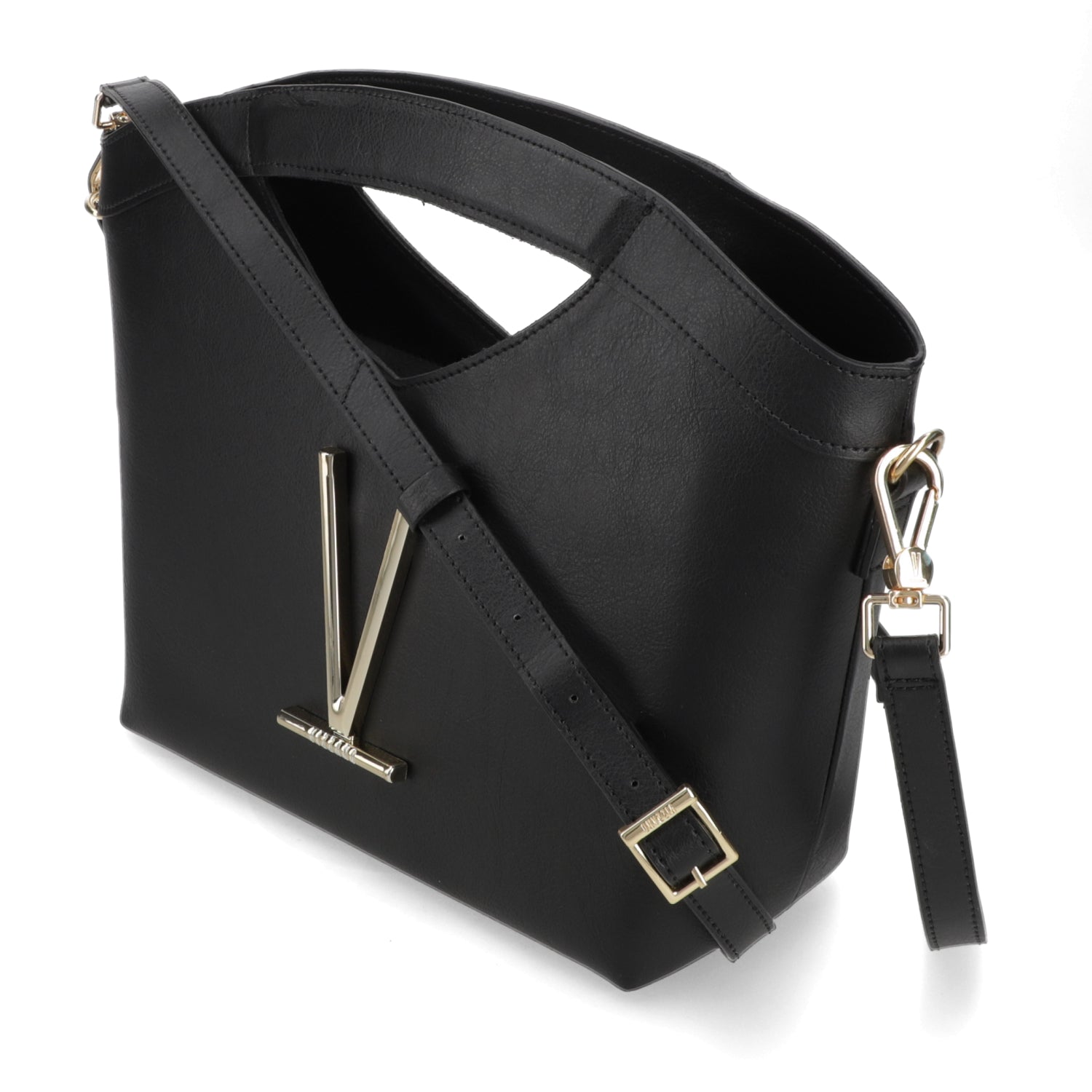 Cartera Negra Vizzano