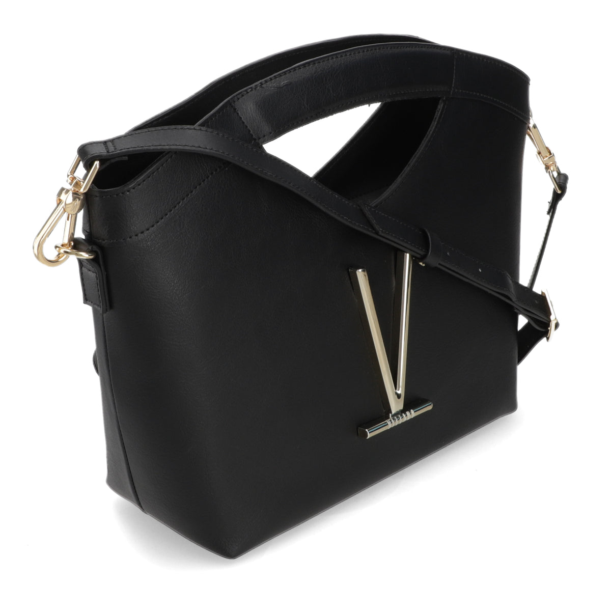 Cartera Negra Vizzano