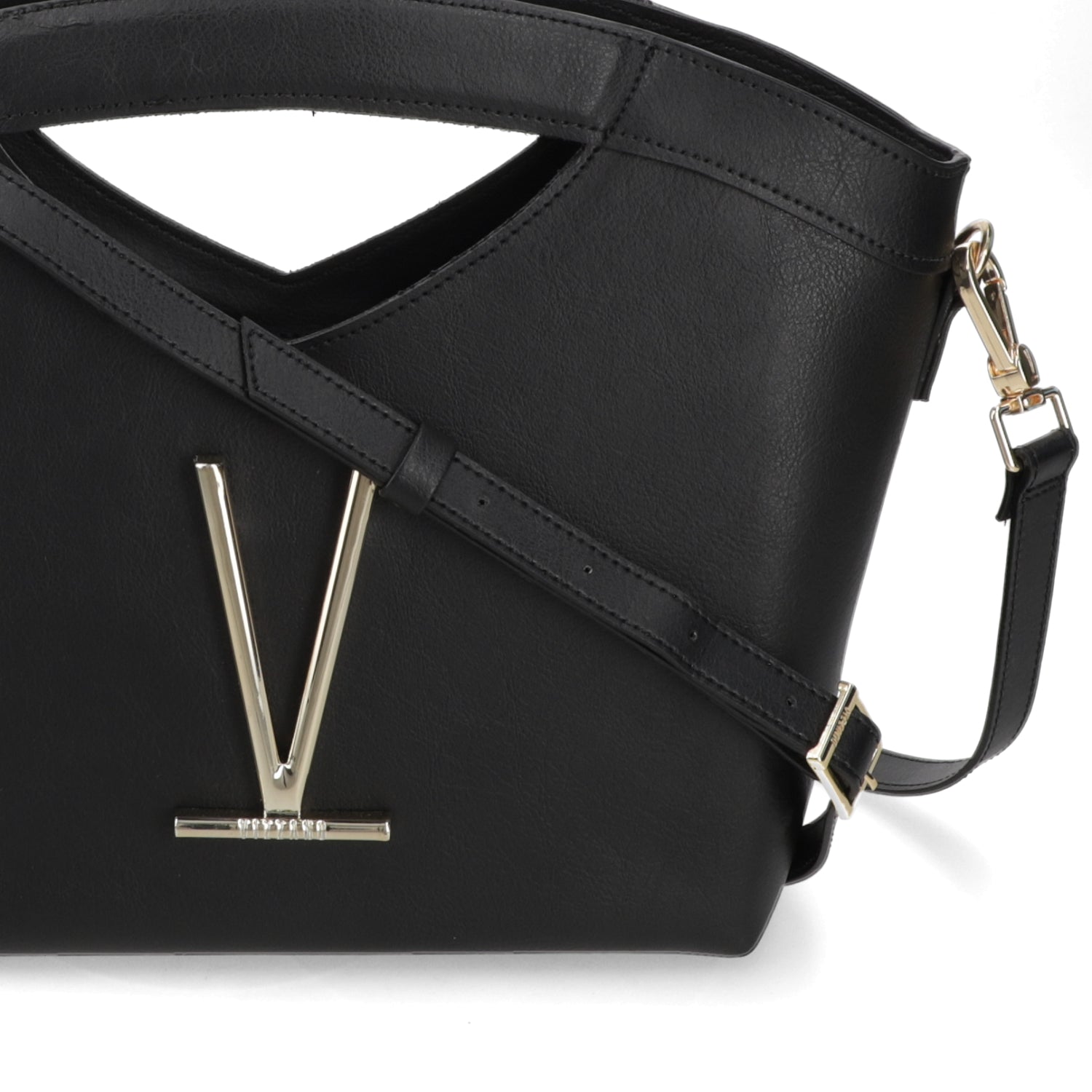 Cartera Negra Vizzano