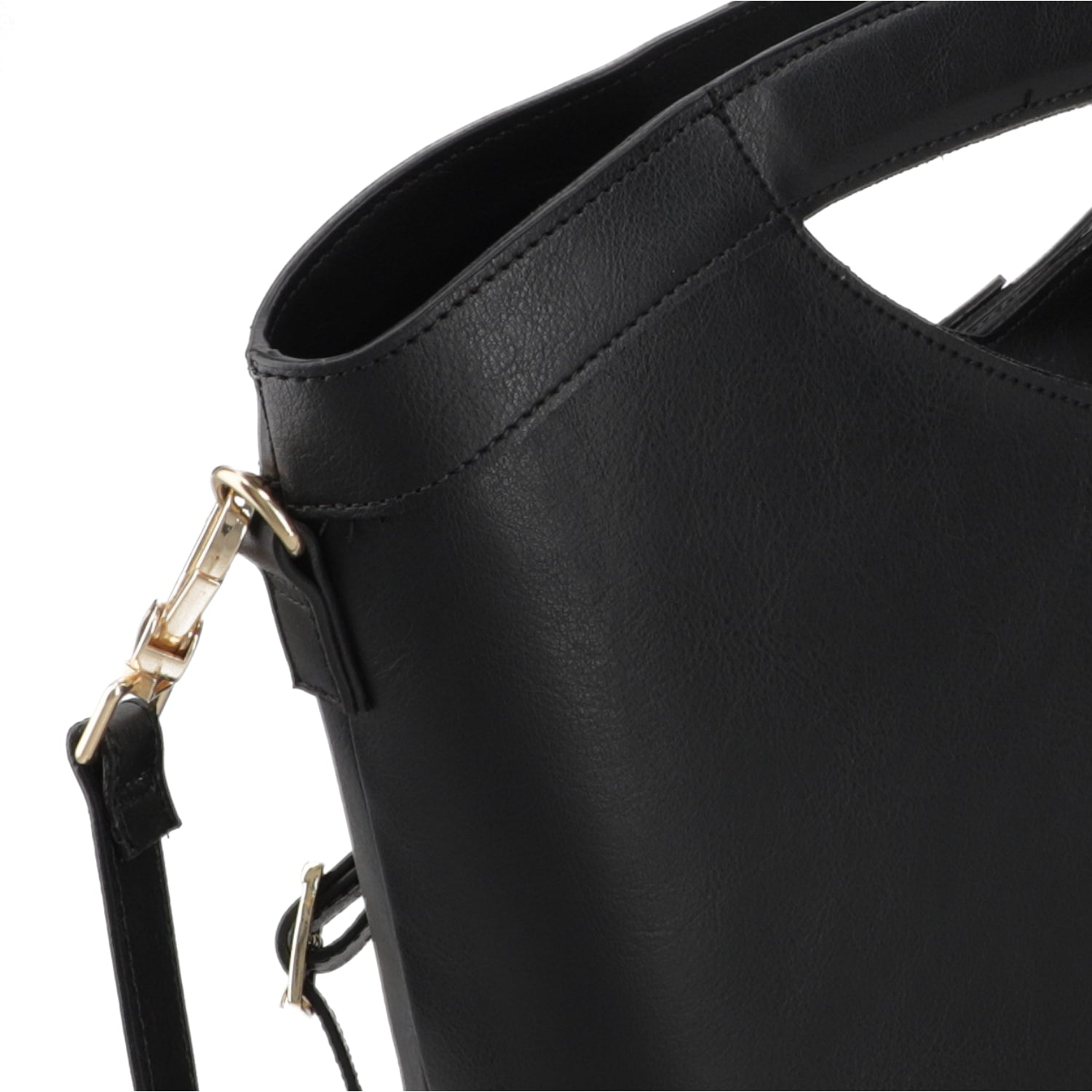 Cartera Negra Vizzano