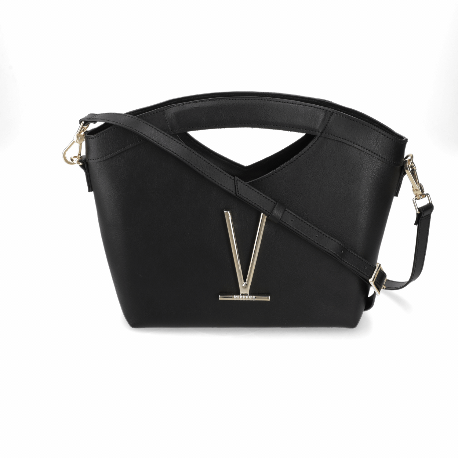 Cartera Negra Vizzano