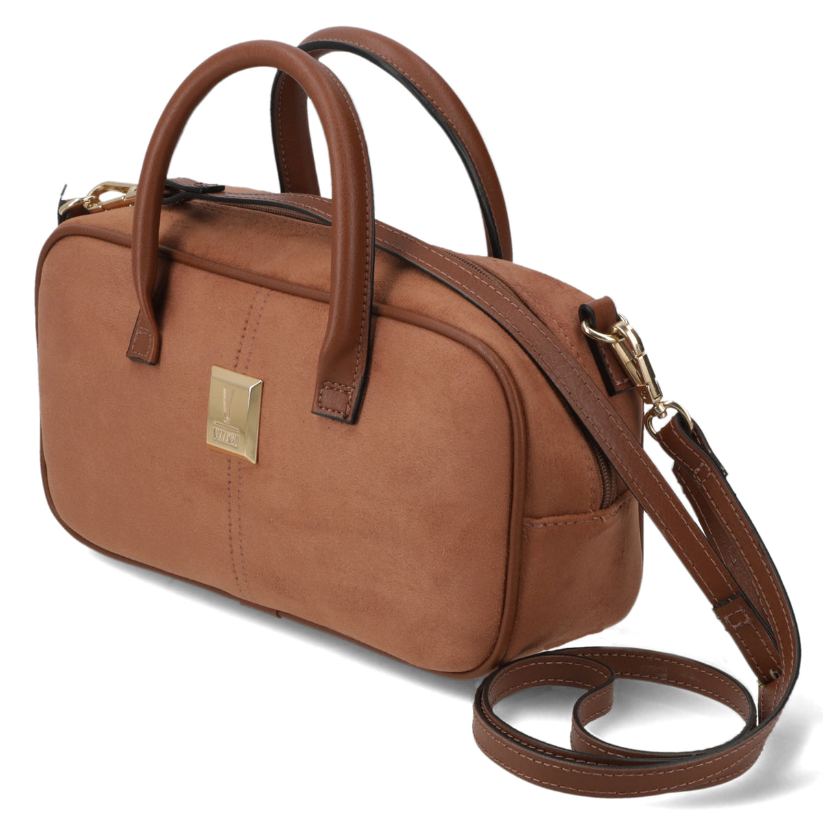 Cartera Café Talla Única / Café
