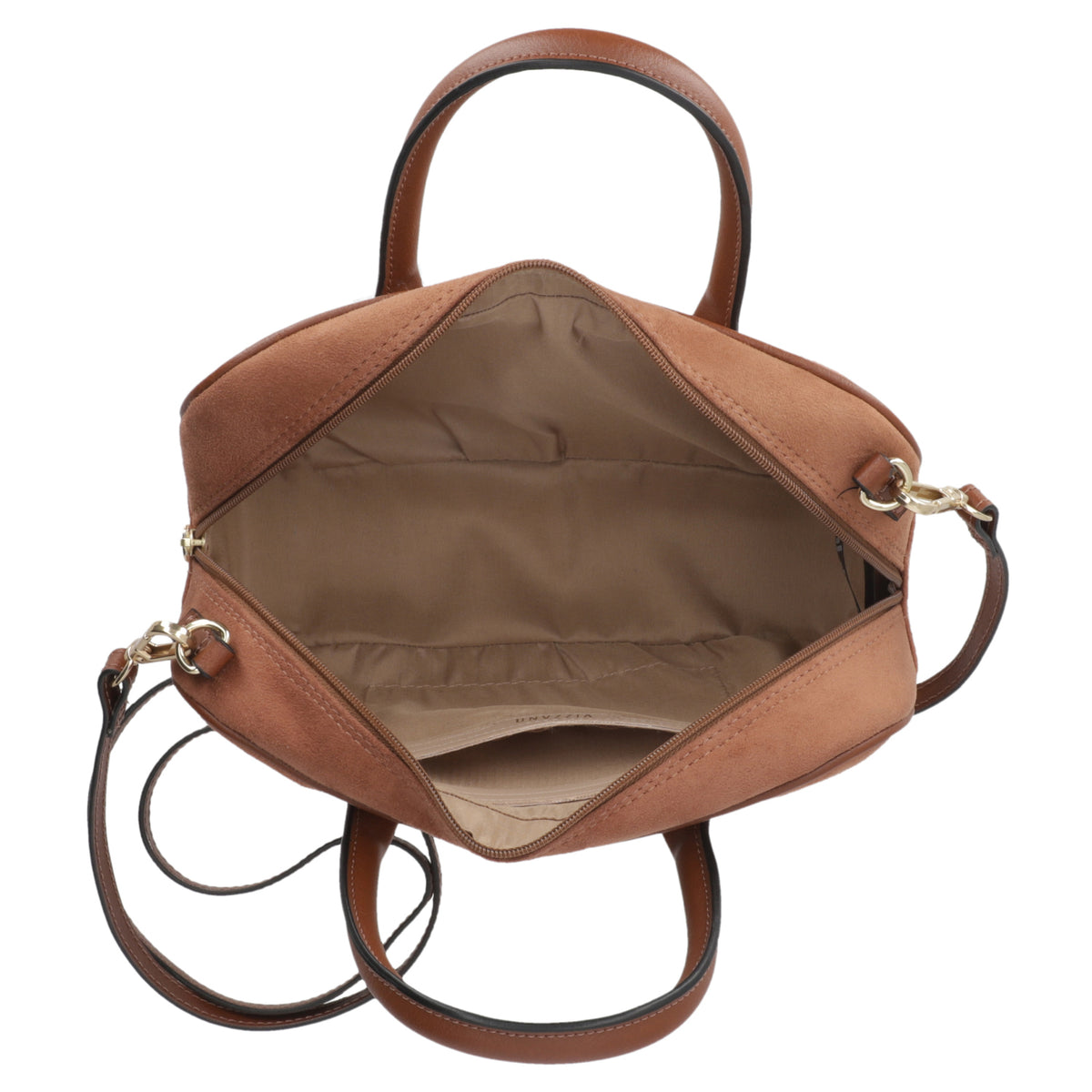 Cartera Café Talla Única / Café