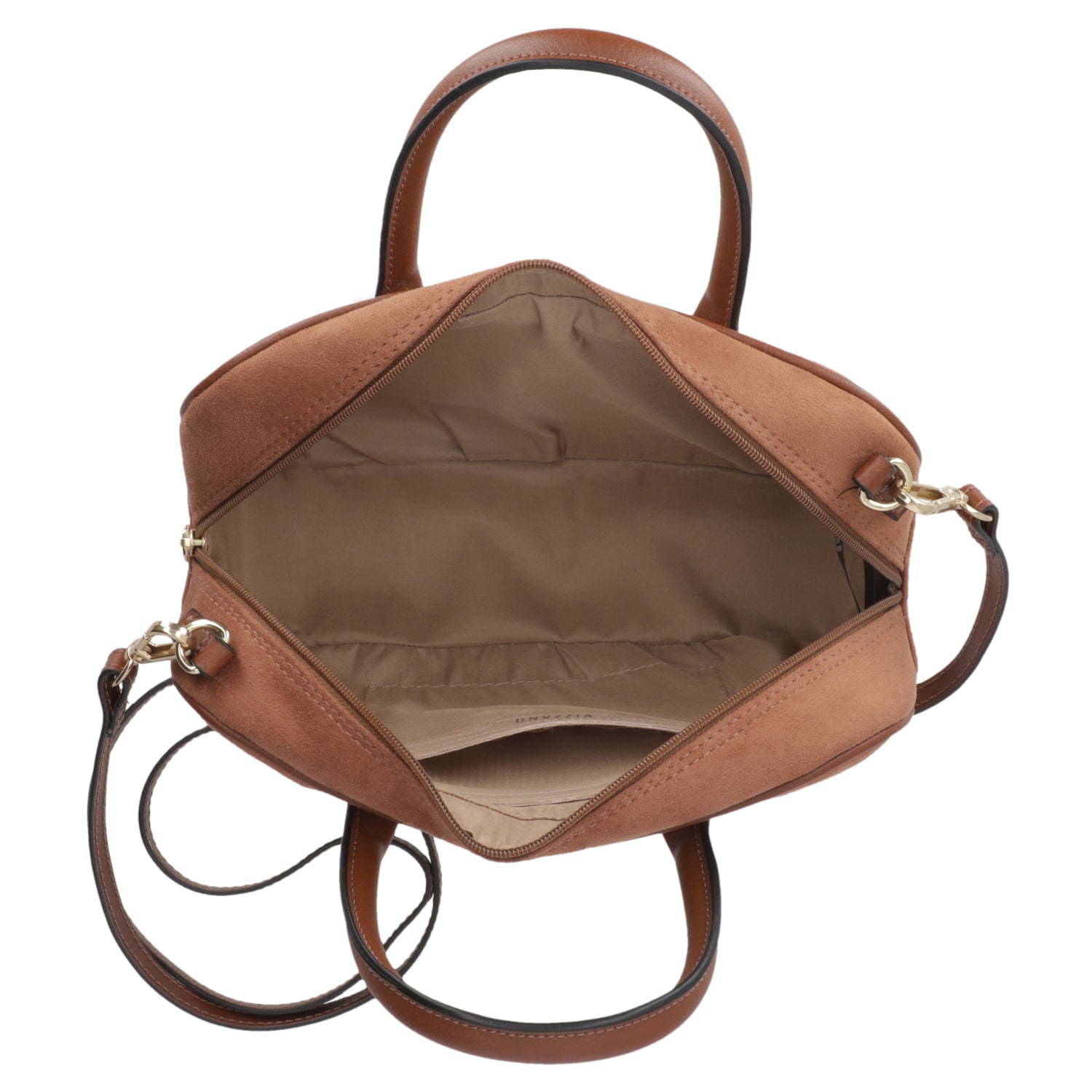 Cartera Café Talla Única / Café