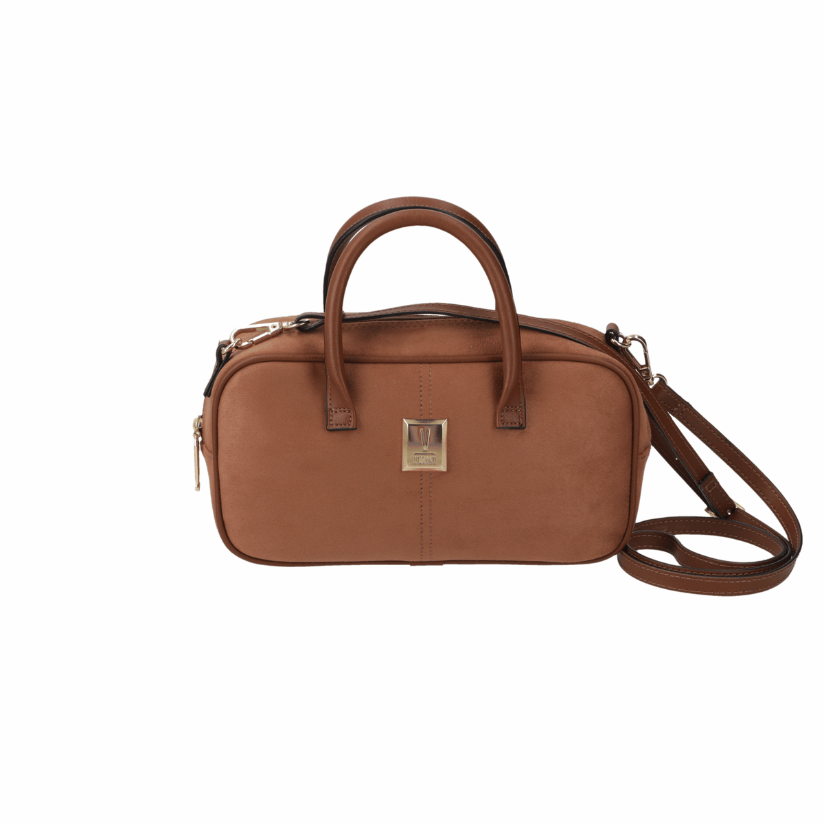 Cartera Café Talla Única / Café