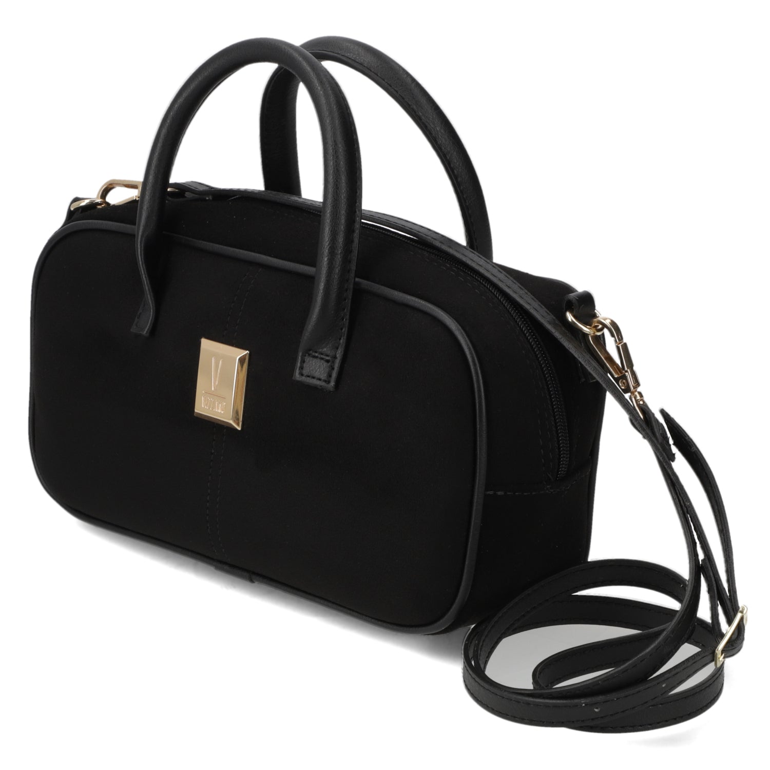 Cartera Negro Talla Única / Negro