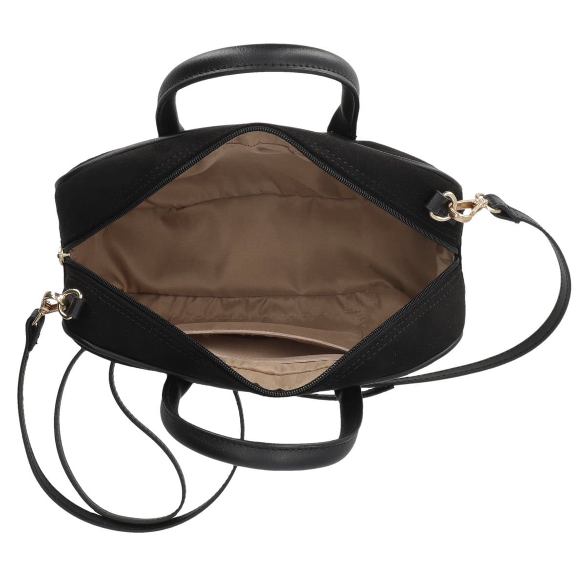 Cartera Negro Talla Única / Negro