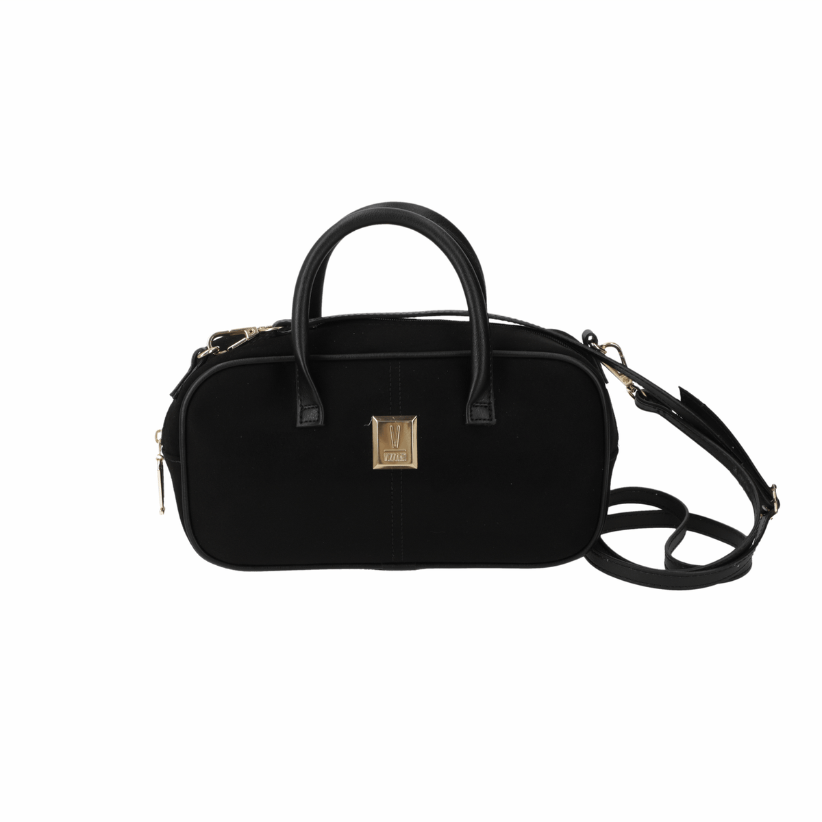 Cartera Negro Talla Única / Negro