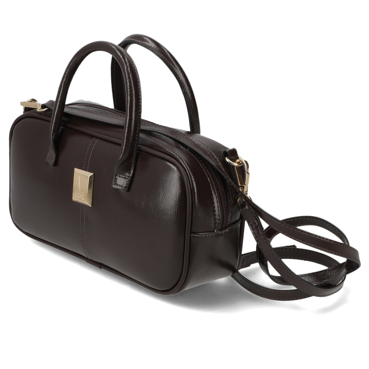 Cartera Café Talla Única / Café