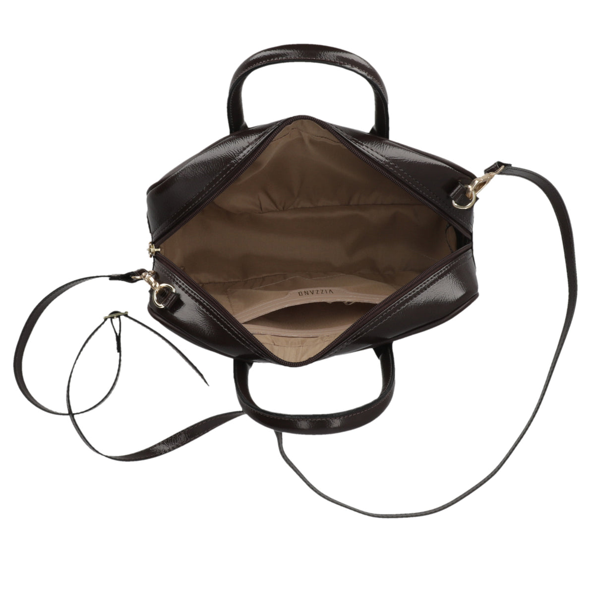 Cartera Café Talla Única / Café