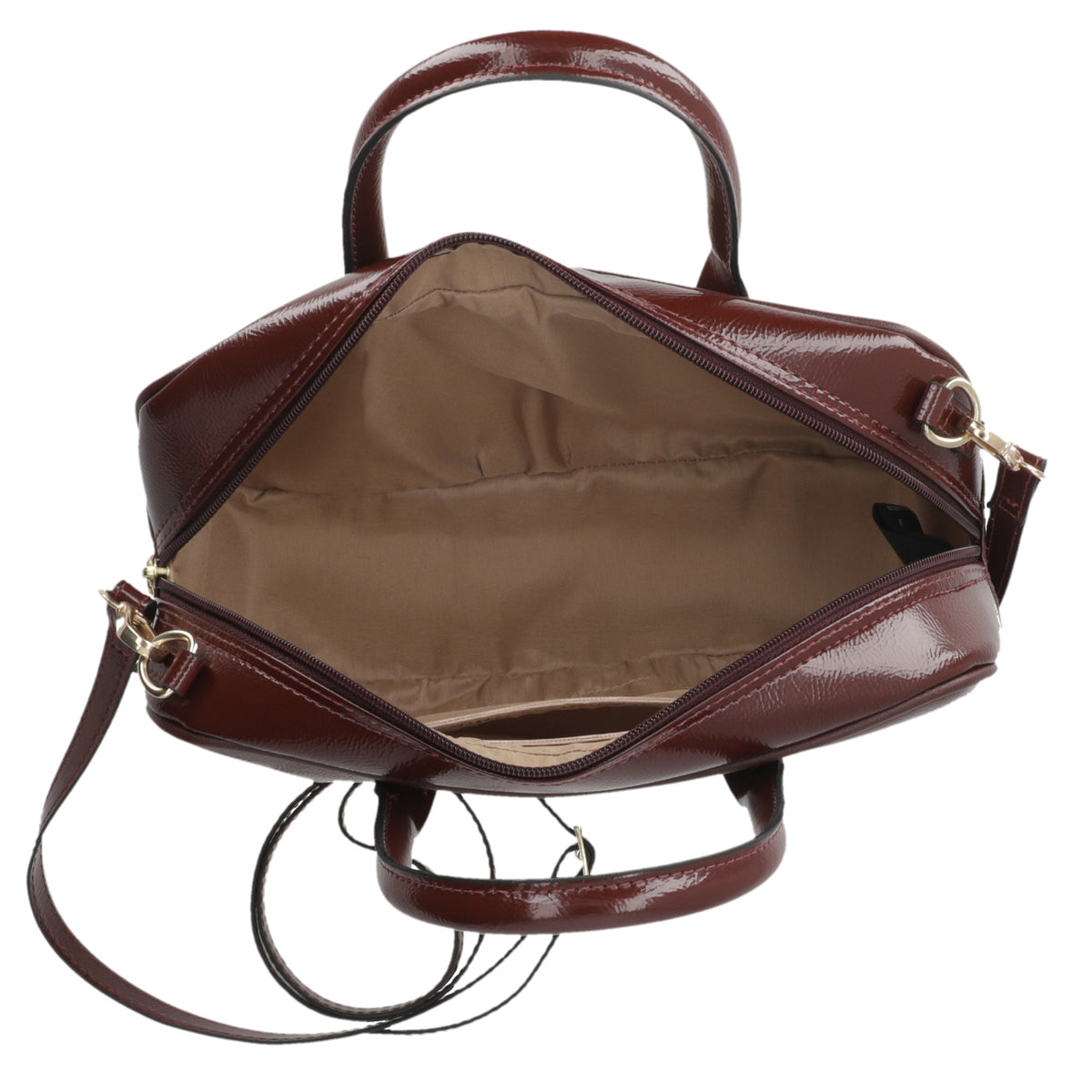 Cartera Burdeo Talla Única / Burdeo