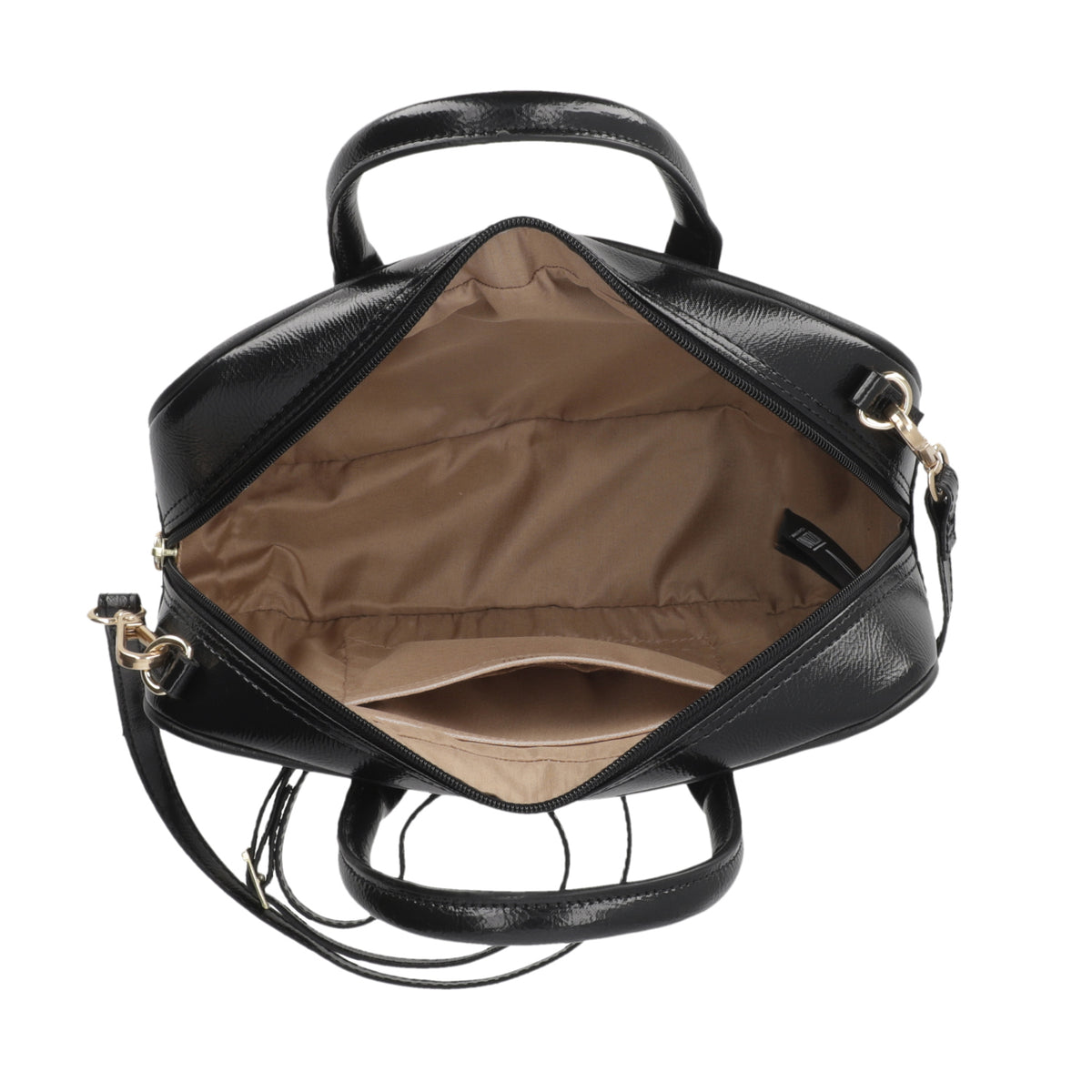 Cartera Negro Talla Única / Negro