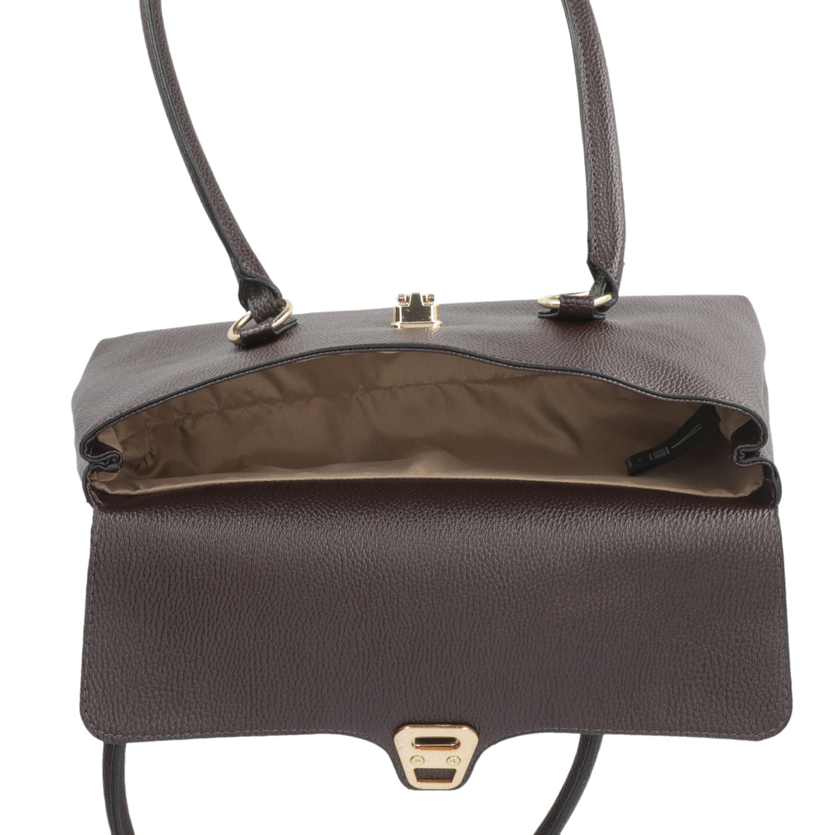 Cartera Café Talla Única / Café