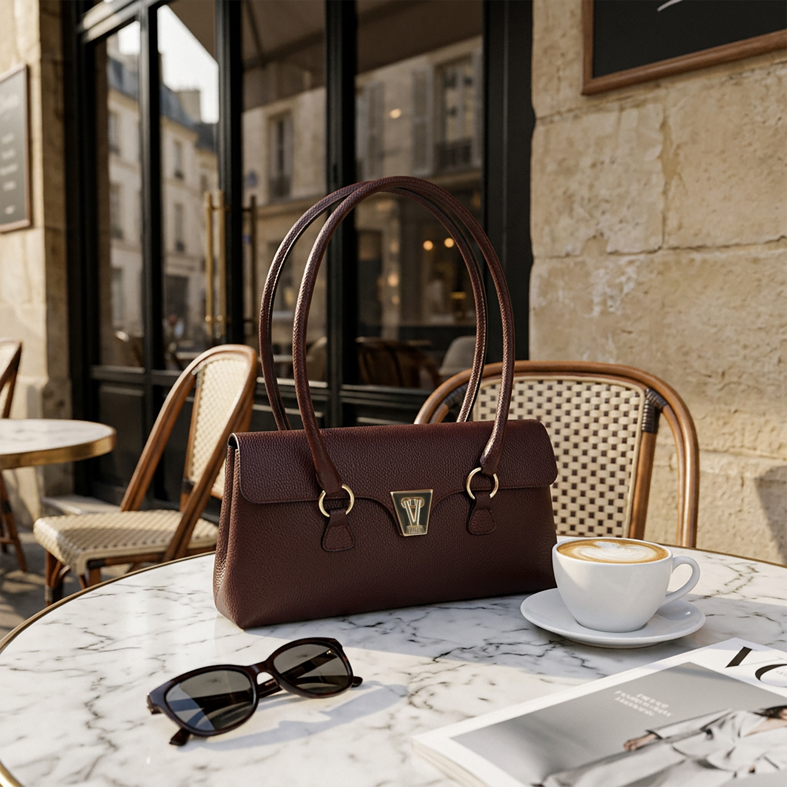 Cartera Burdeo Talla Única / Burdeo