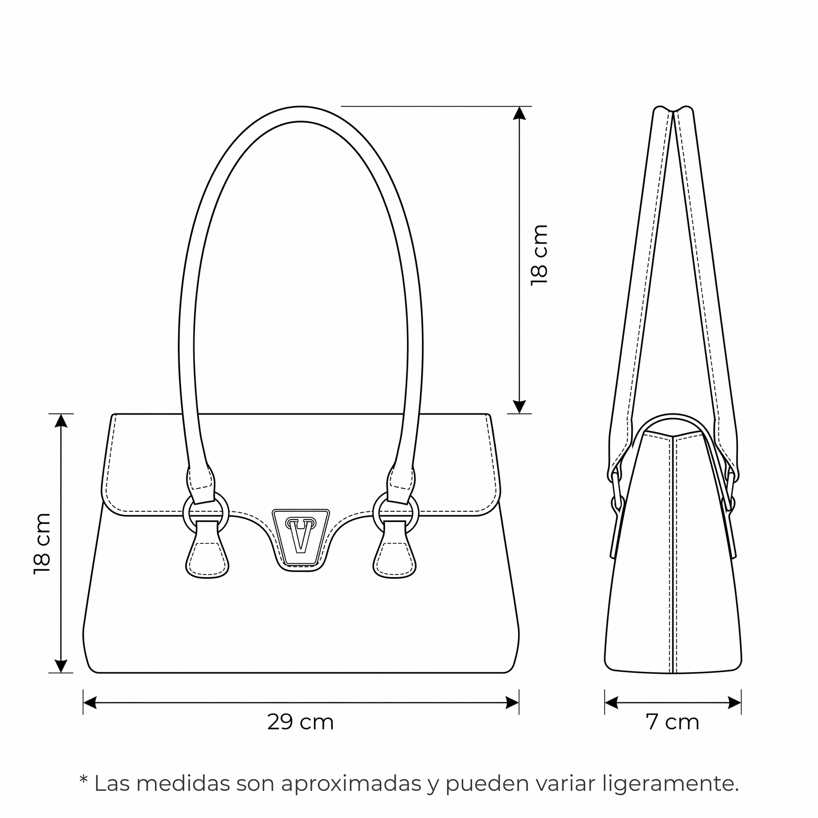 Cartera Camel Vizzano