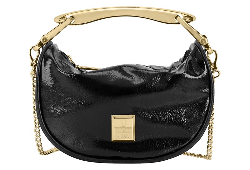 Cartera Negra Vizzano