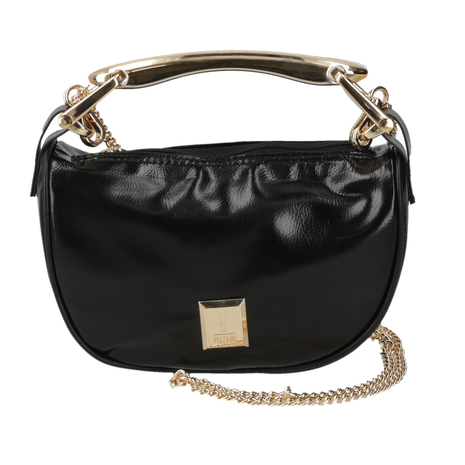 Cartera Negra Vizzano