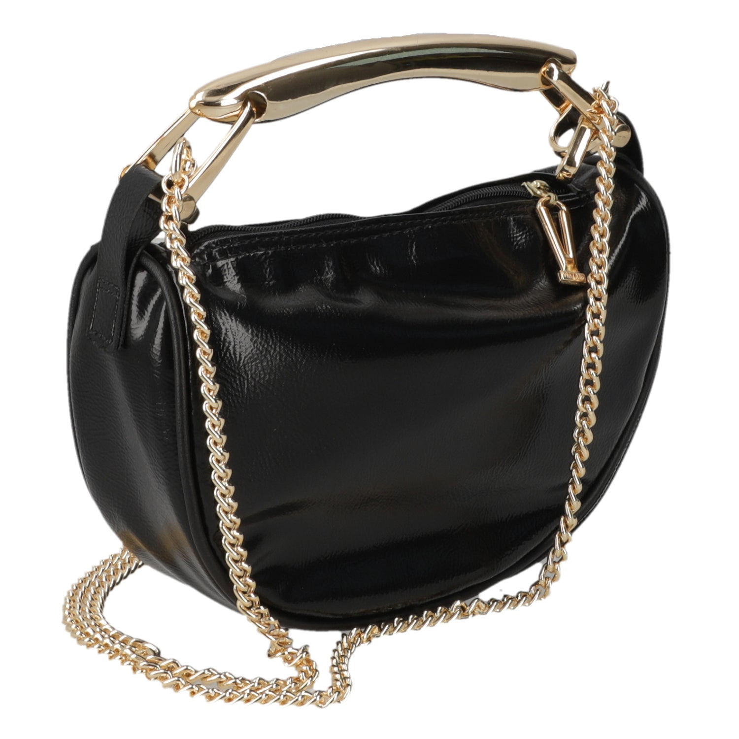 Cartera Negra Vizzano