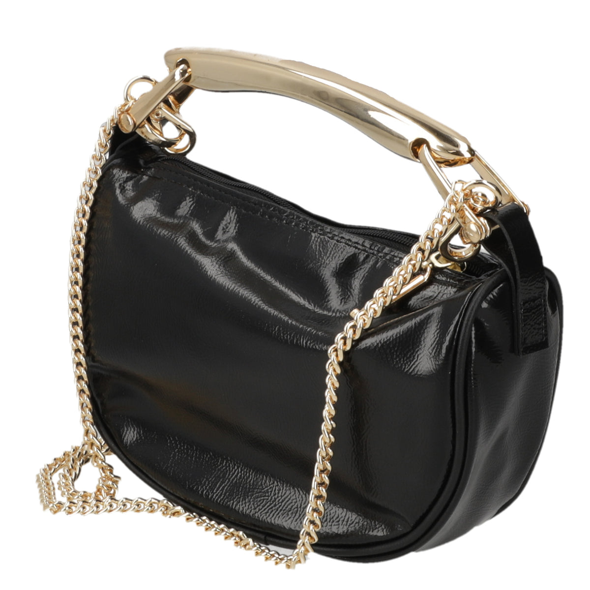 Cartera Negra Vizzano