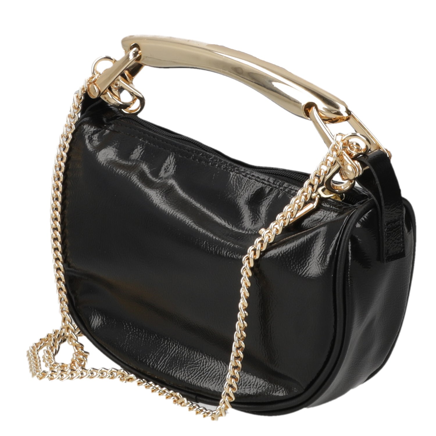 Cartera Negra Vizzano