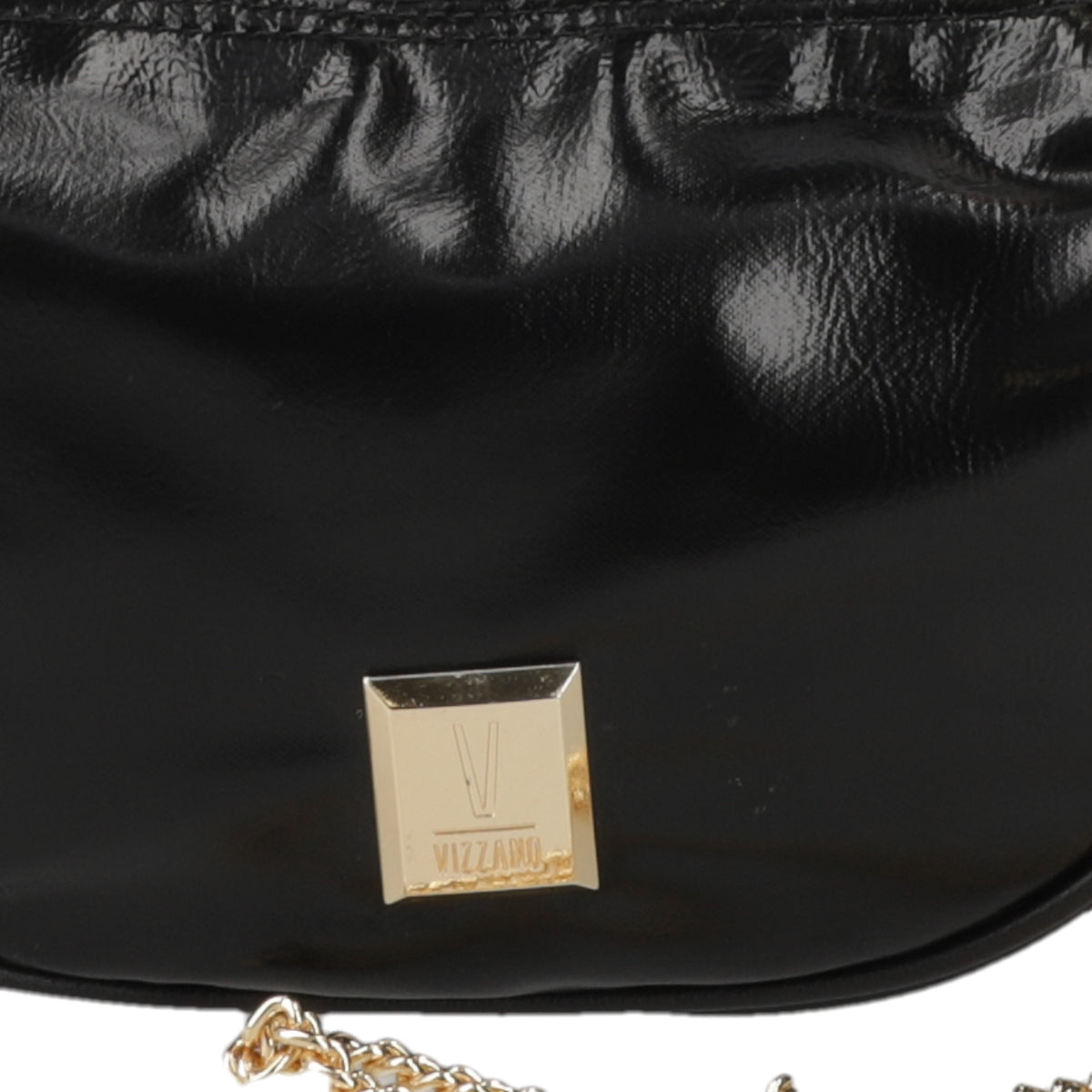 Cartera Negra Vizzano