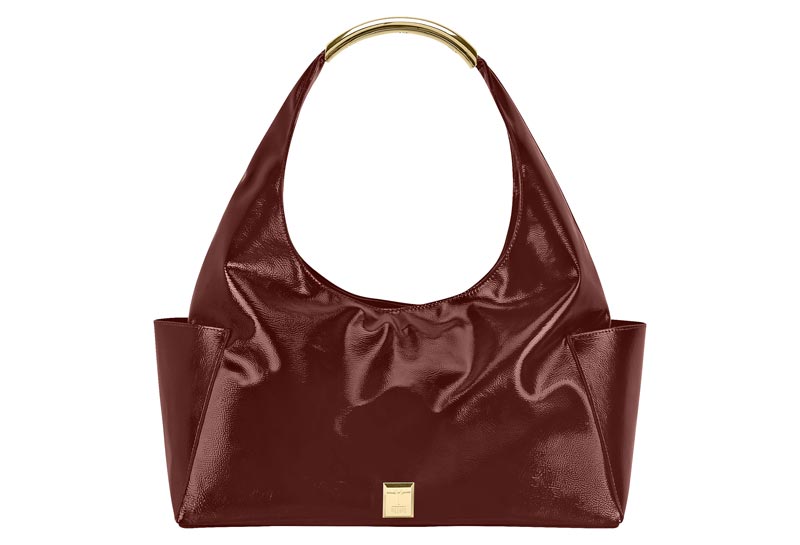 Cartera Carmesí Vizzano