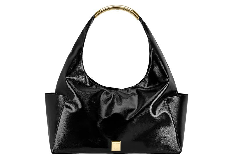 Cartera Negra Vizzano