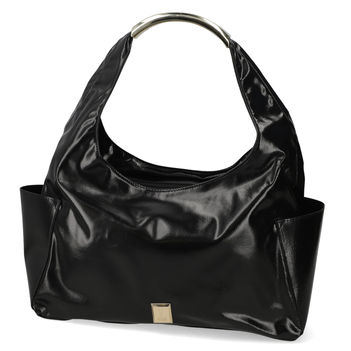 Cartera Negra Vizzano