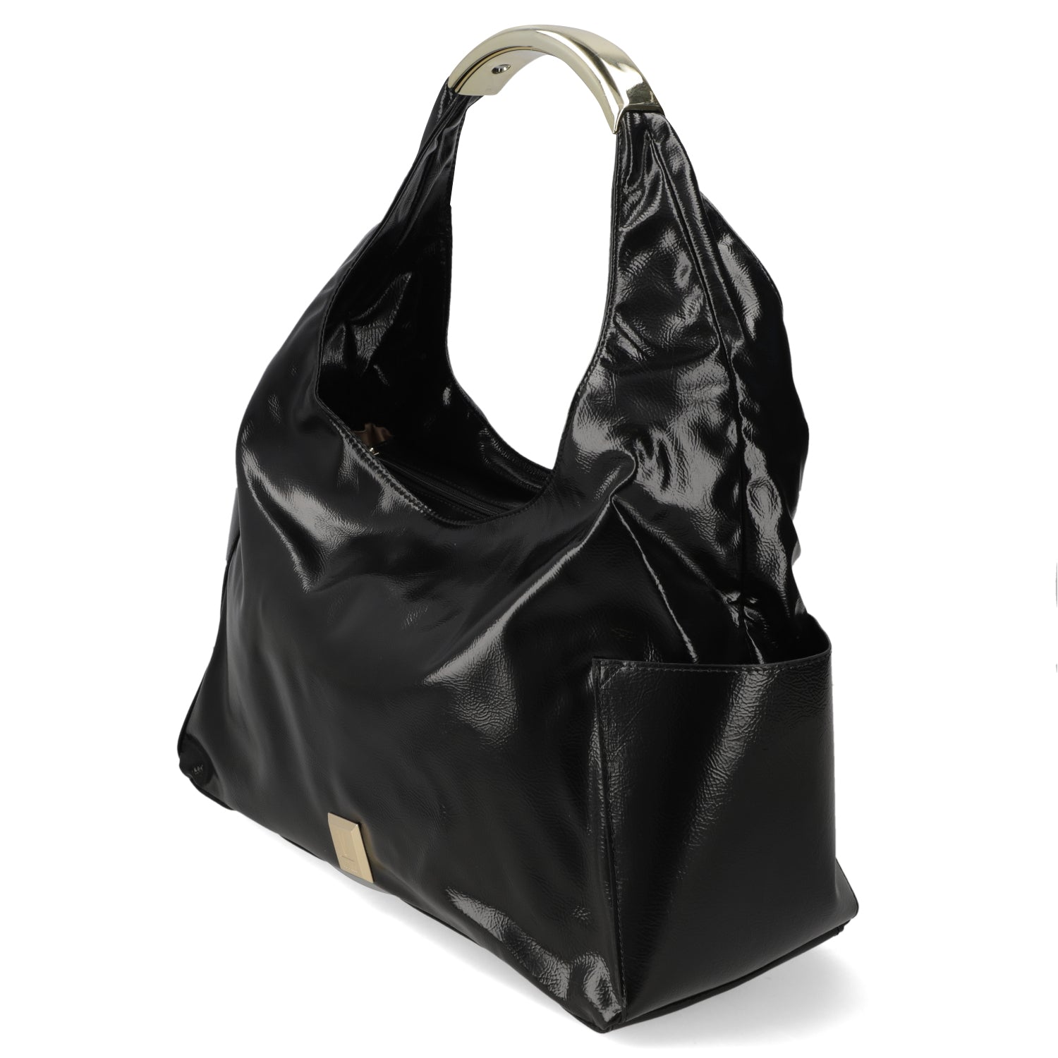 Cartera Negra Vizzano