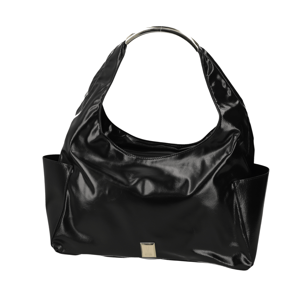Cartera Negra Vizzano