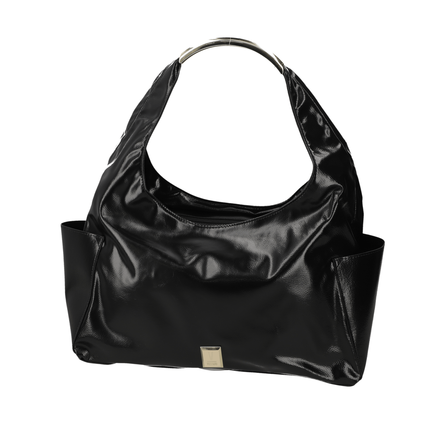 Cartera Negra Vizzano