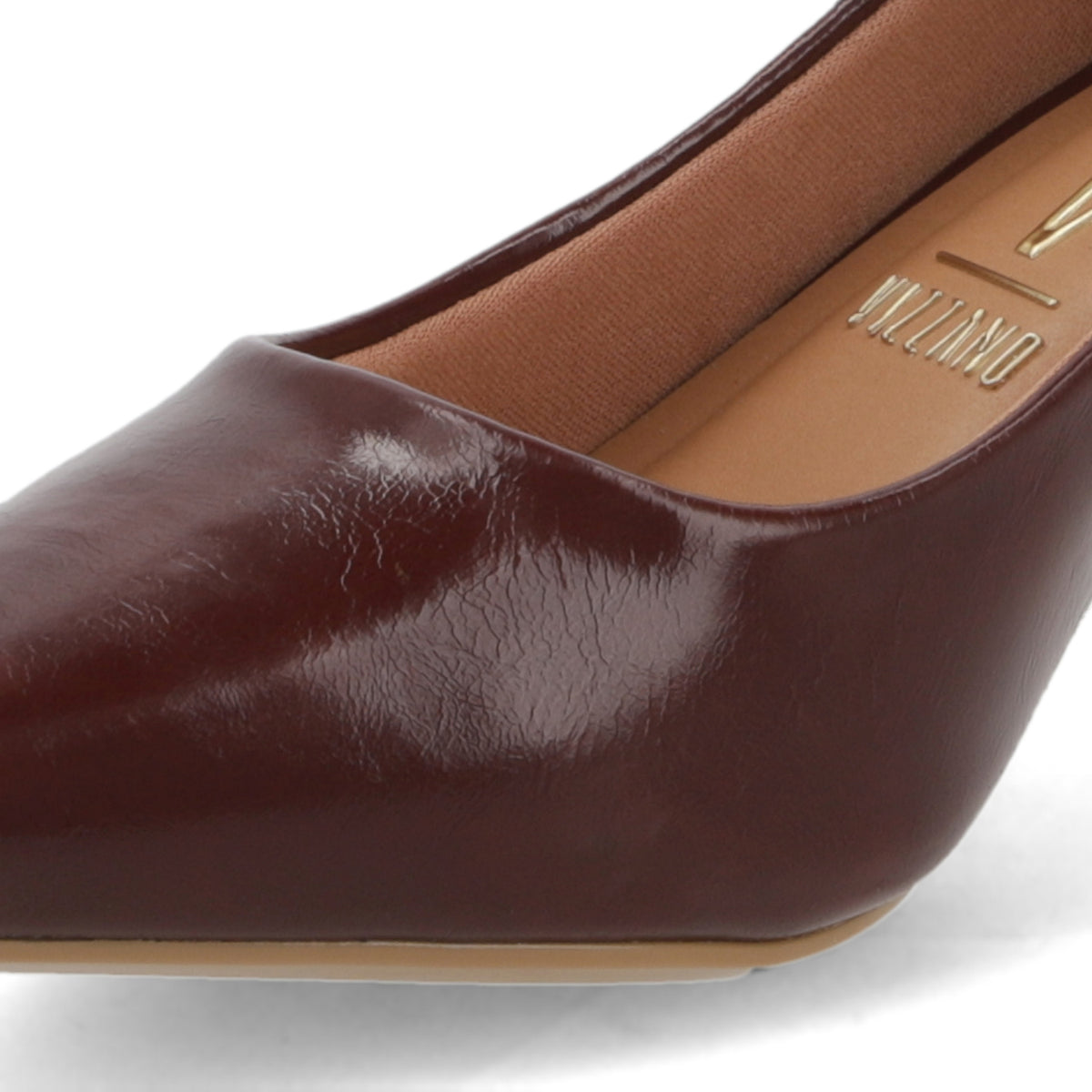 Stiletto Burdeo Vizzano 35 / Burdeo