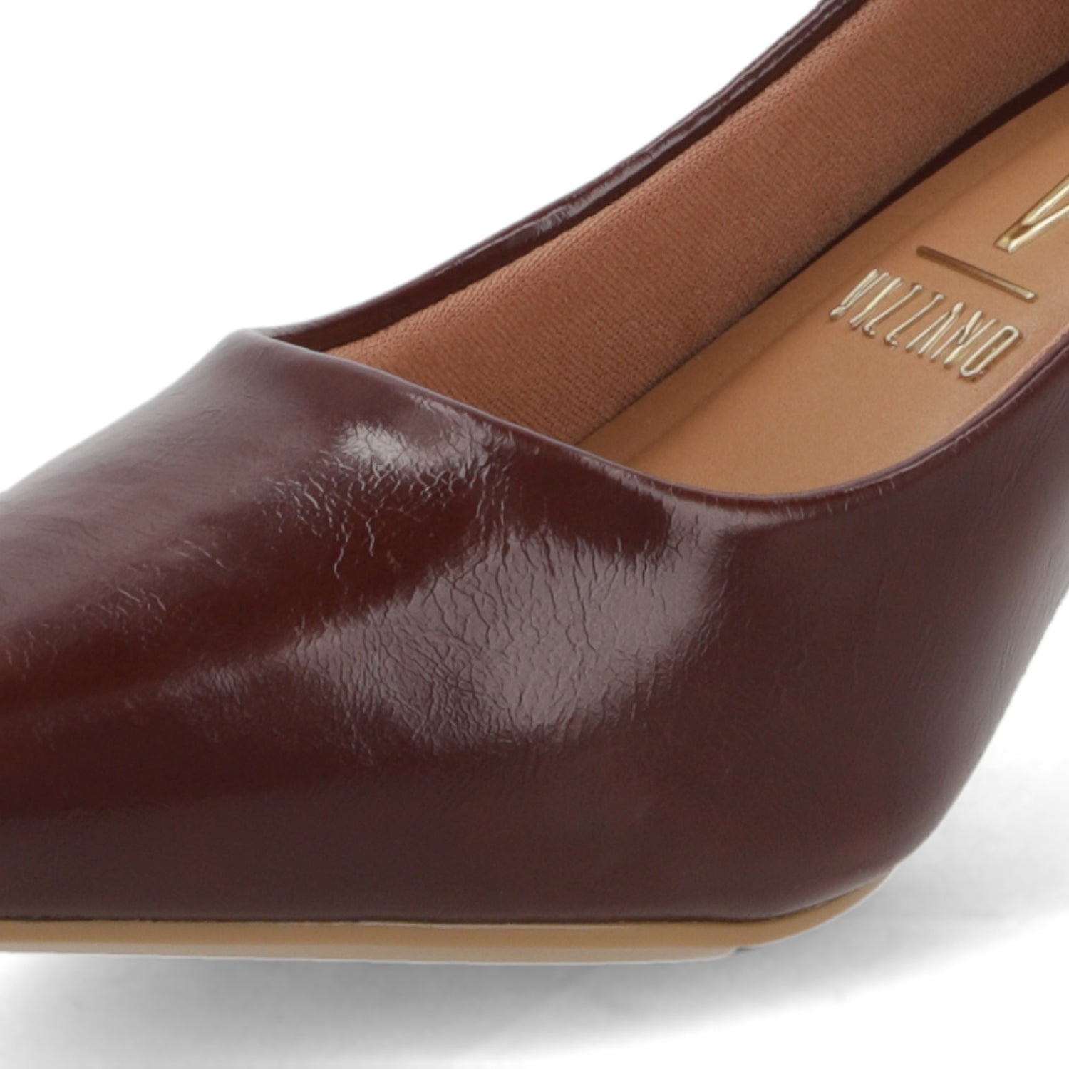 Stiletto Burdeo Vizzano 35 / Burdeo