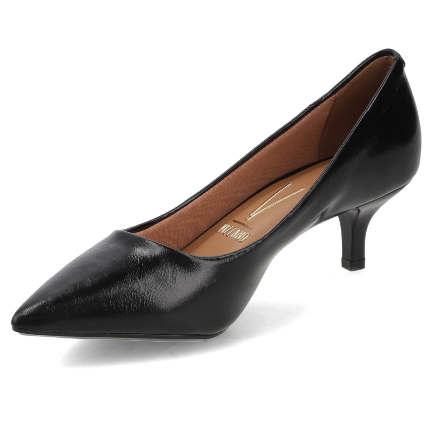Stiletto Negro Vizzano 35 / Negro