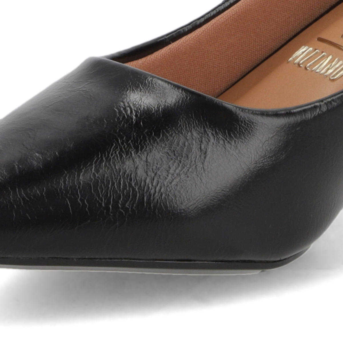 Stiletto Negro Vizzano 35 / Negro