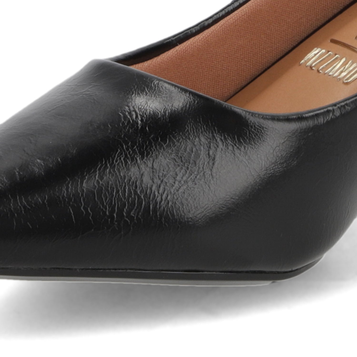 Stiletto Negro Vizzano 35 / Negro