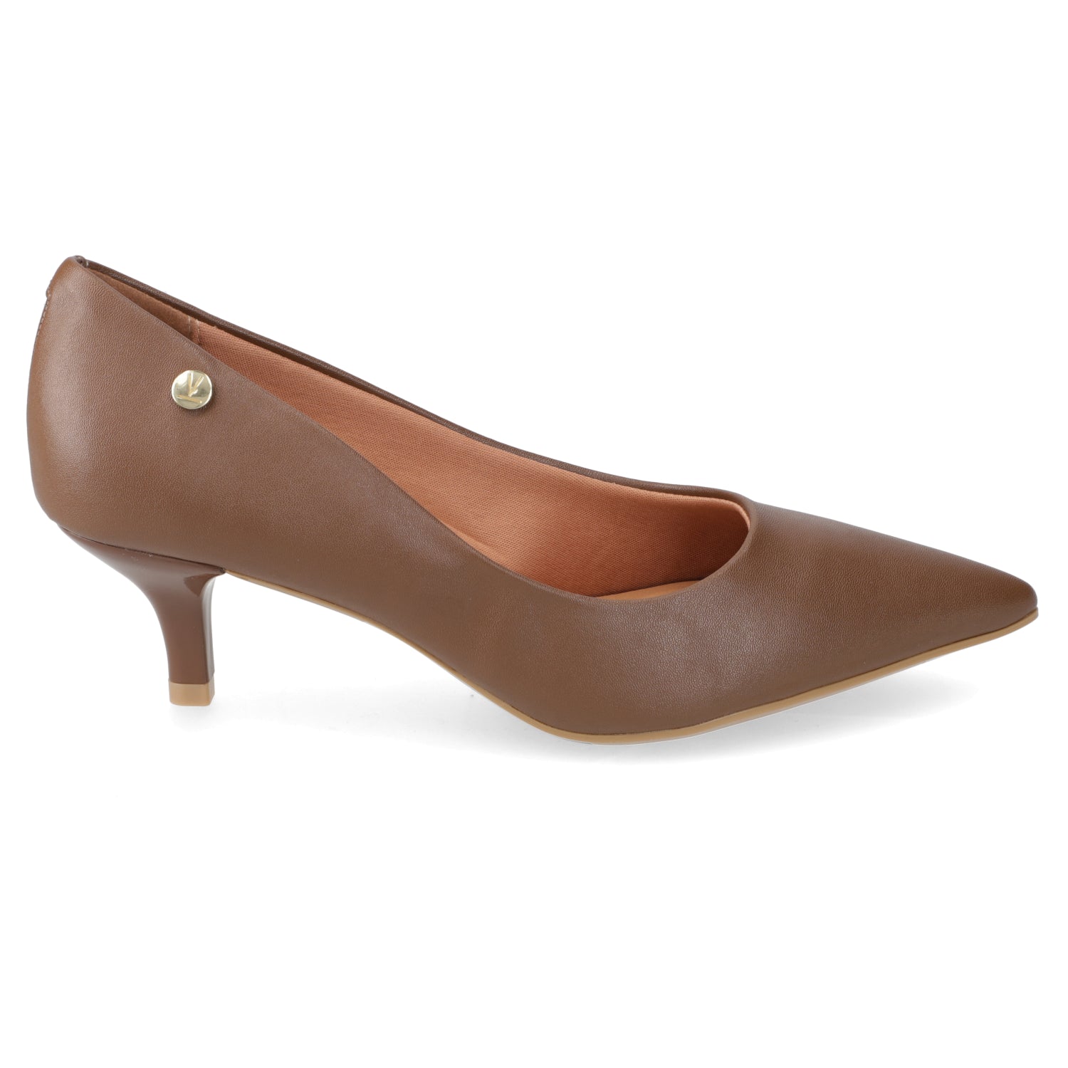 Stiletto 5 cm Capuchino Vizzano 35 / Café