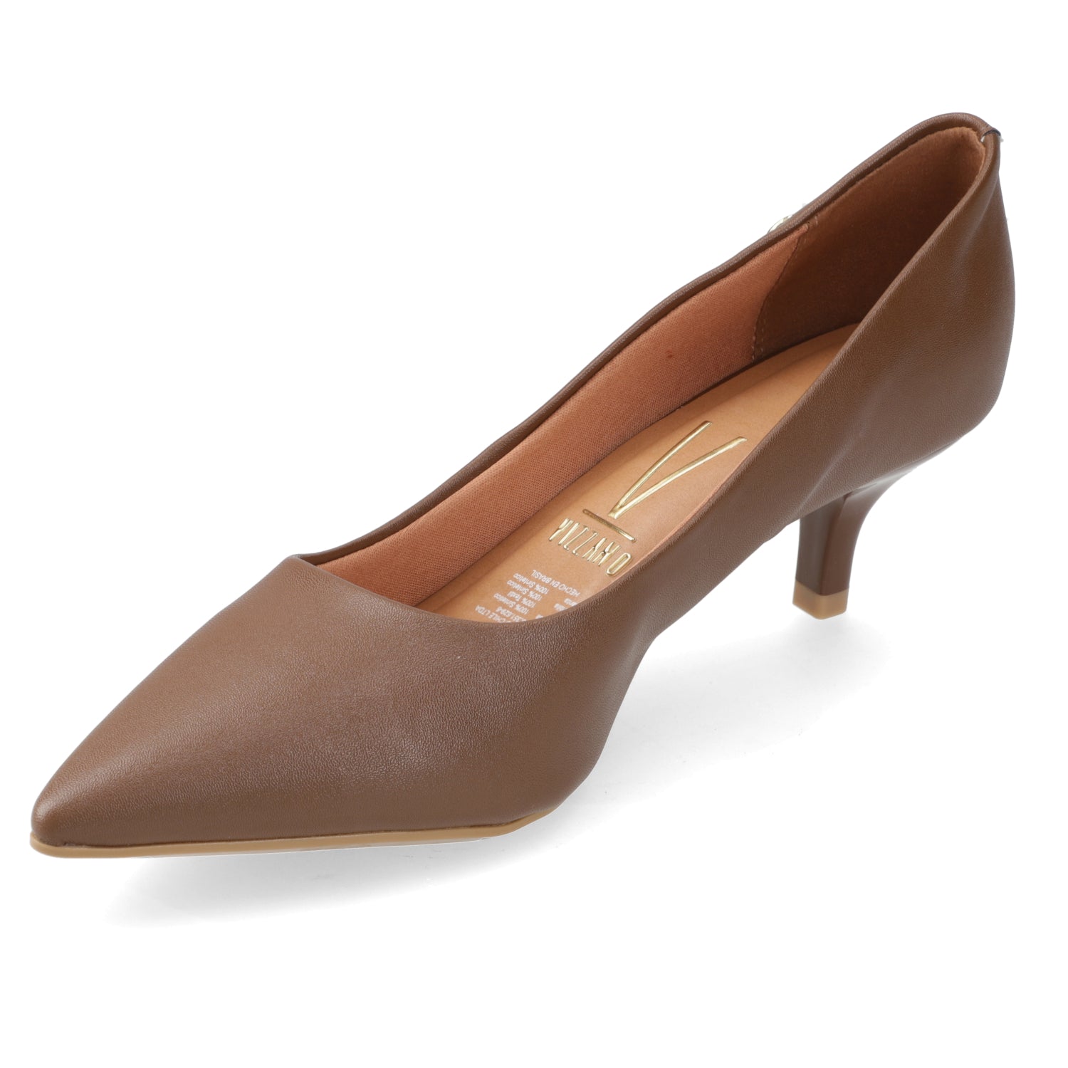 Stiletto 5 cm Capuchino Vizzano 35 / Café