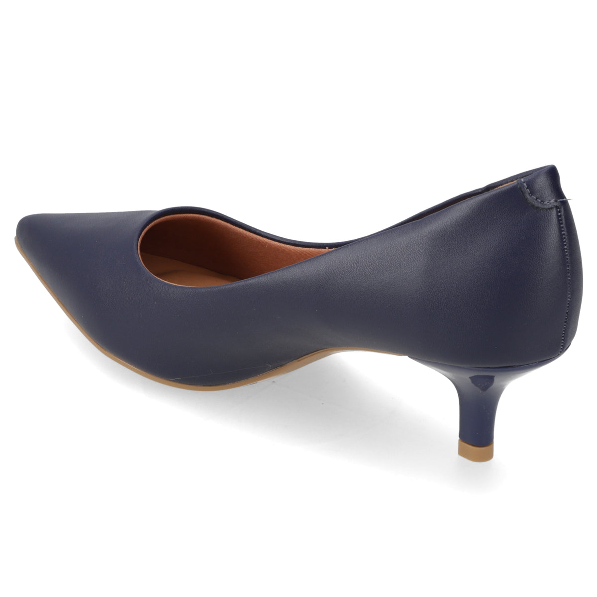 Stiletto Taco Aguja Azul Vizzano 34 / Azul Marino