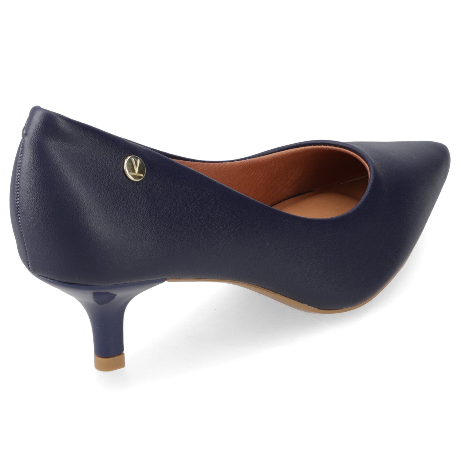 Stiletto Taco Aguja Azul Vizzano 34 / Azul Marino