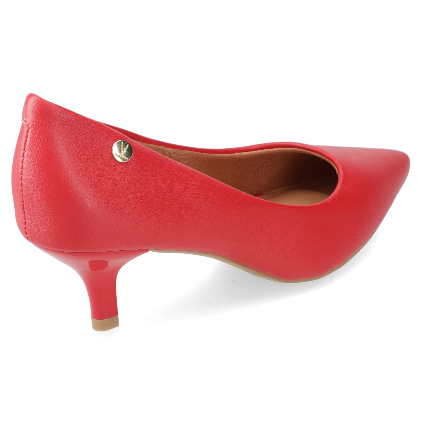 Stiletto Taco Aguja 5 cm Rojo 34 / Rojo